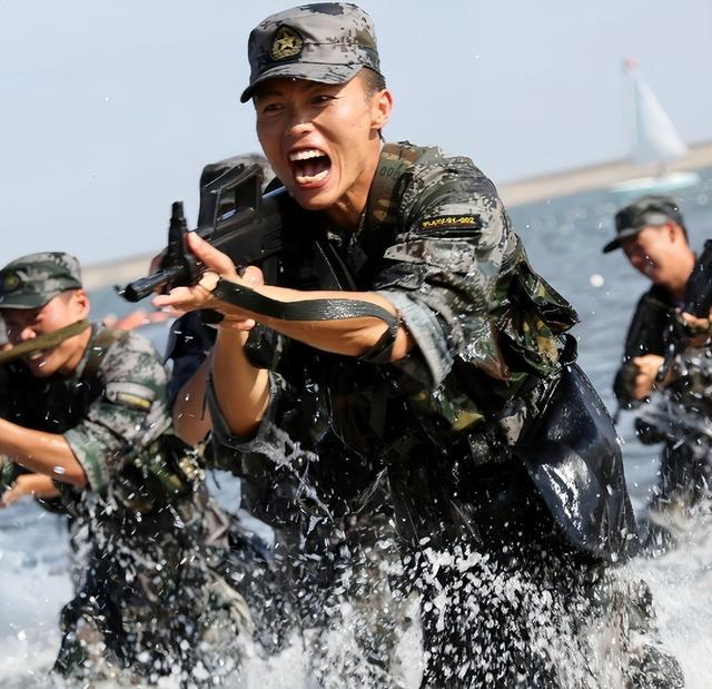 中国解放军现役人员,力量之源与国家安全的守护者,中国解放军现役人员,力量之源与国家安全守护者