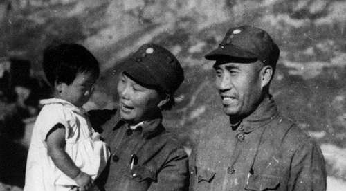 三河坝战役走出的将领,英勇传奇的军事领袖,三河坝战役将领,英勇传奇的军事领袖之路