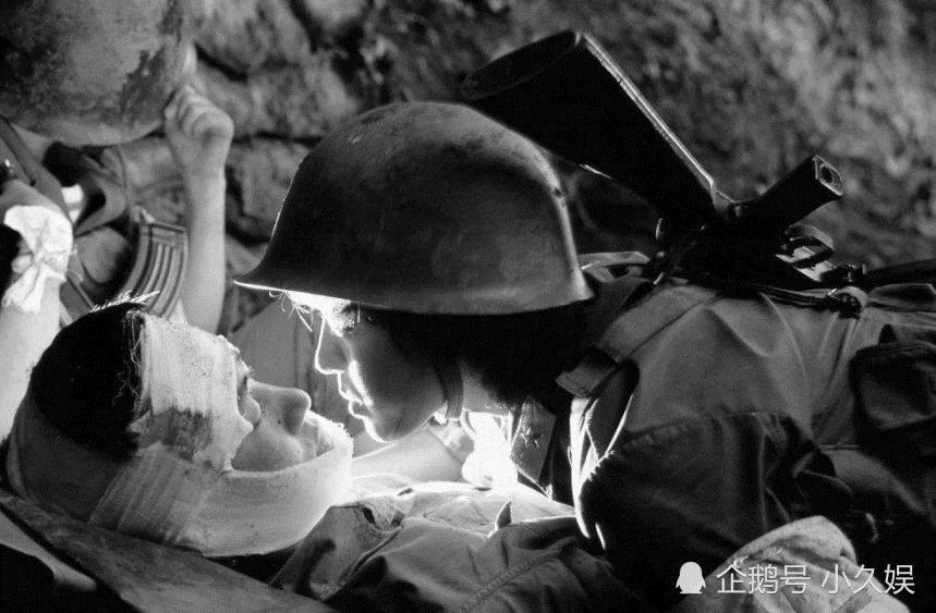 中国女兵在越南电影,荣耀之盾,中国女兵在越南电影荣耀之盾中的风采