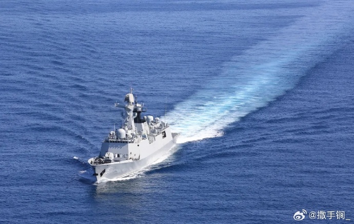 揭秘,571运城舰所属支队,揭秘,运城舰所属支队探秘