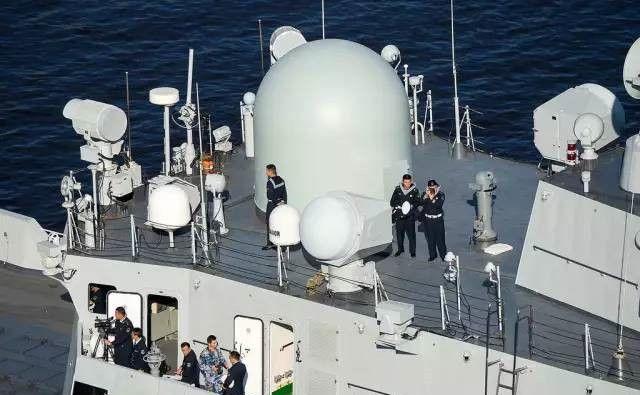 揭秘,571运城舰所属支队,揭秘,运城舰所属支队探秘