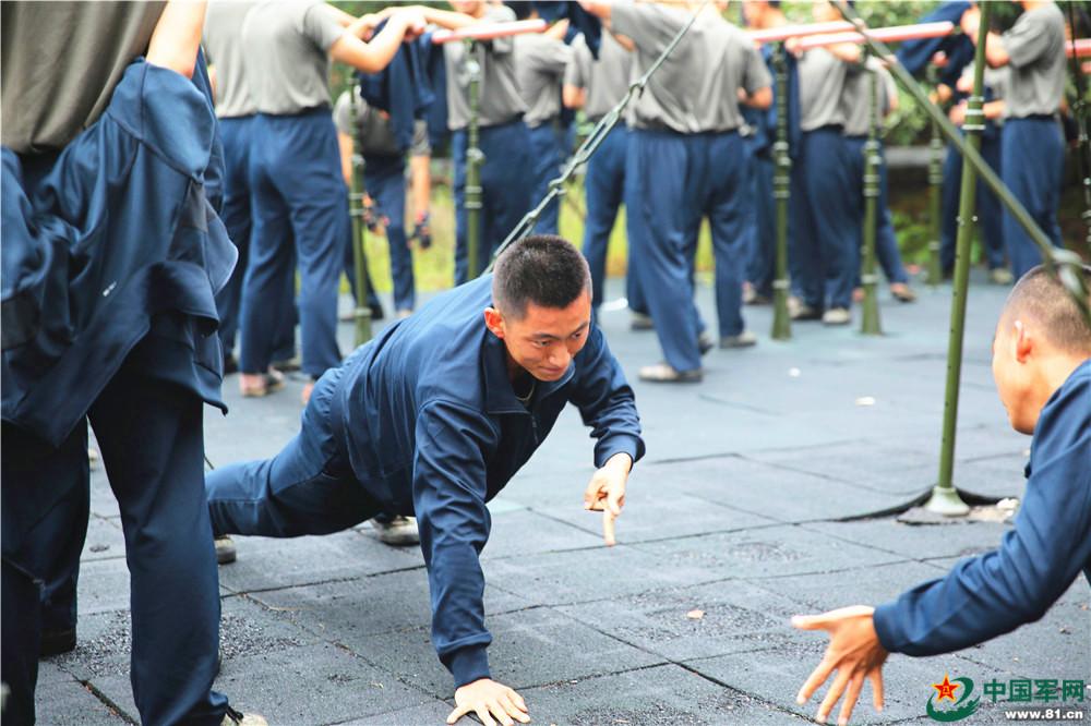体能最好的新兵分配去向研究,体能优秀新兵分配去向的探究