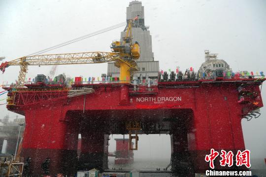 半潜式钻井平台,引领海上石油开采新时代的先锋,半潜式钻井平台,引领海上石油开采新时代的先锋力量