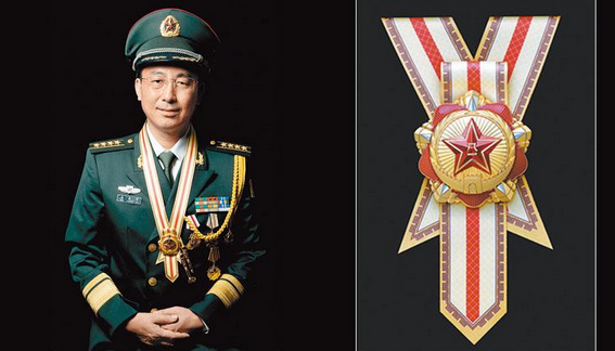 八一勋章获得者——致敬英雄们的荣耀时刻,八一勋章获得者,荣耀时刻致敬英雄