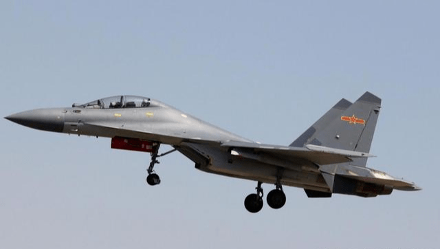 歼-16战斗机的推重比研究,歼-16战斗机推重比性能研究分析