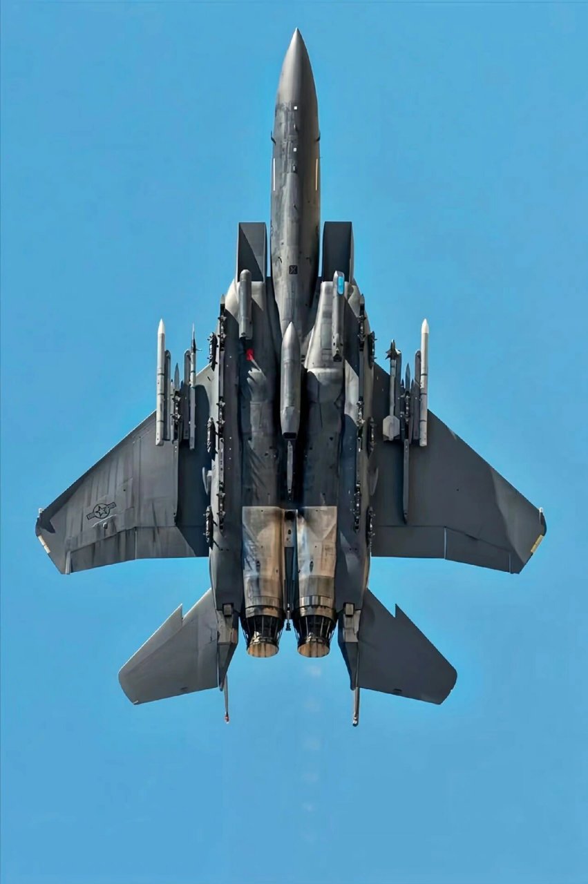 F-15舰载机型，空中巨无霸的卓越性能与全球影响力，F-15舰载机型，空中巨无霸的卓越性能及全球影响力