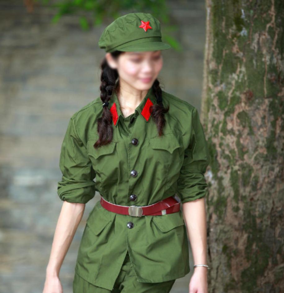 珍贵收藏,65式军装照片大全,高清图片展现时代风采,珍贵收藏,65式军装高清图片展现时代风采