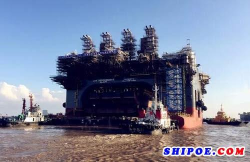 半潜船坞,探索深海的关键工具,半潜船坞,深海探索的关键工具