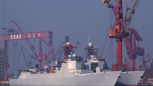 安庆舰的重新命名,历史与未来的见证,安庆舰重新命名,历史与未来的时代见证