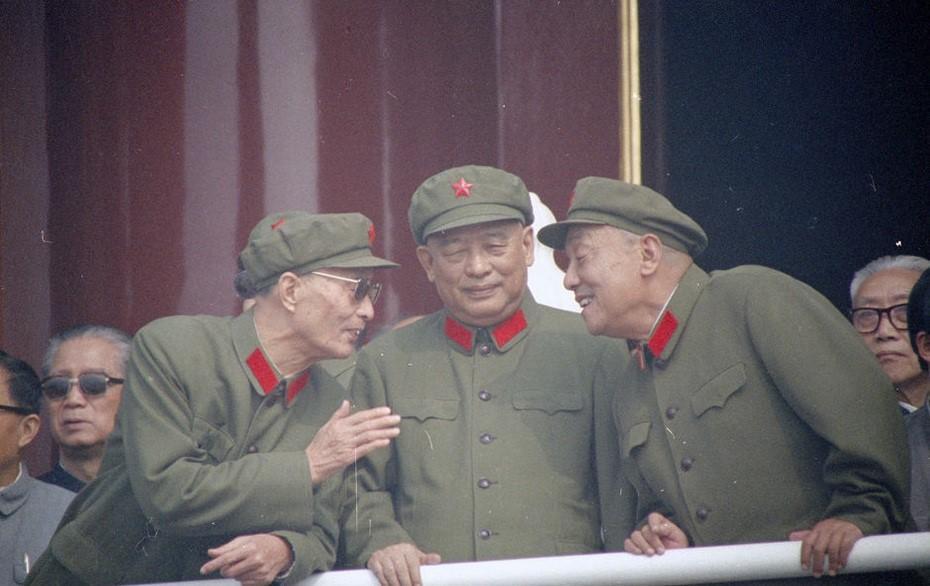 国庆大阅兵，共几次的辉煌历程，国庆大阅兵，辉煌历程的数次展现