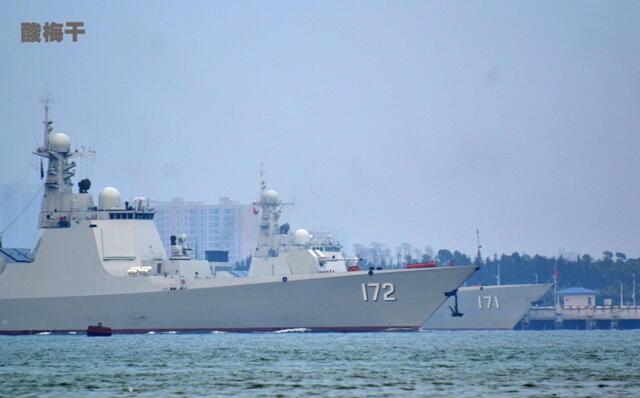 探索中国海军力量的重要篇章,昆明舰及其卓越性能——以昆明舰图片为视角,中国海军力量之探索,昆明舰的卓越性能与风采展示