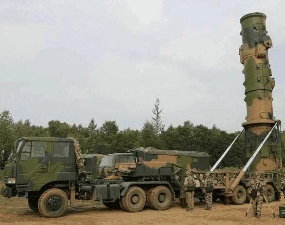 东风洲际弹道导弹射程,国家安全的坚实后盾,东风洲际弹道导弹,国家安全的有力后盾,射程威震四方