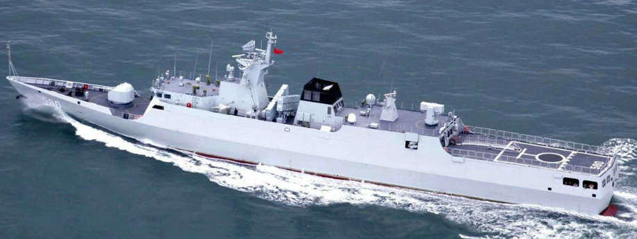 中国护卫舰的名字及其重要性,中国护卫舰命名及其重要性解析