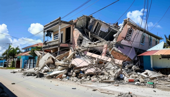 最新消息新闻,地震事件引起全球关注,全球聚焦,最新地震事件引发全球关注