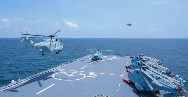 人民海军的舰队构成及其力量布局,人民海军舰队构成与力量布局概述