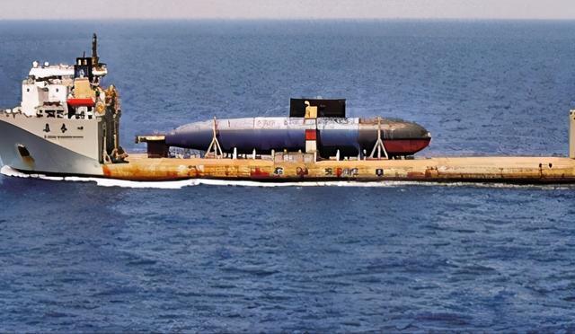 半潜船的诞生地,揭秘哪个国家发明了半潜船,揭秘半潜船的诞生地,哪个国家首创半潜船技术?