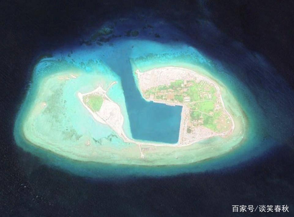 南海49个岛,历史、现状和未来展望,南海49岛,历史、现状与未来展望