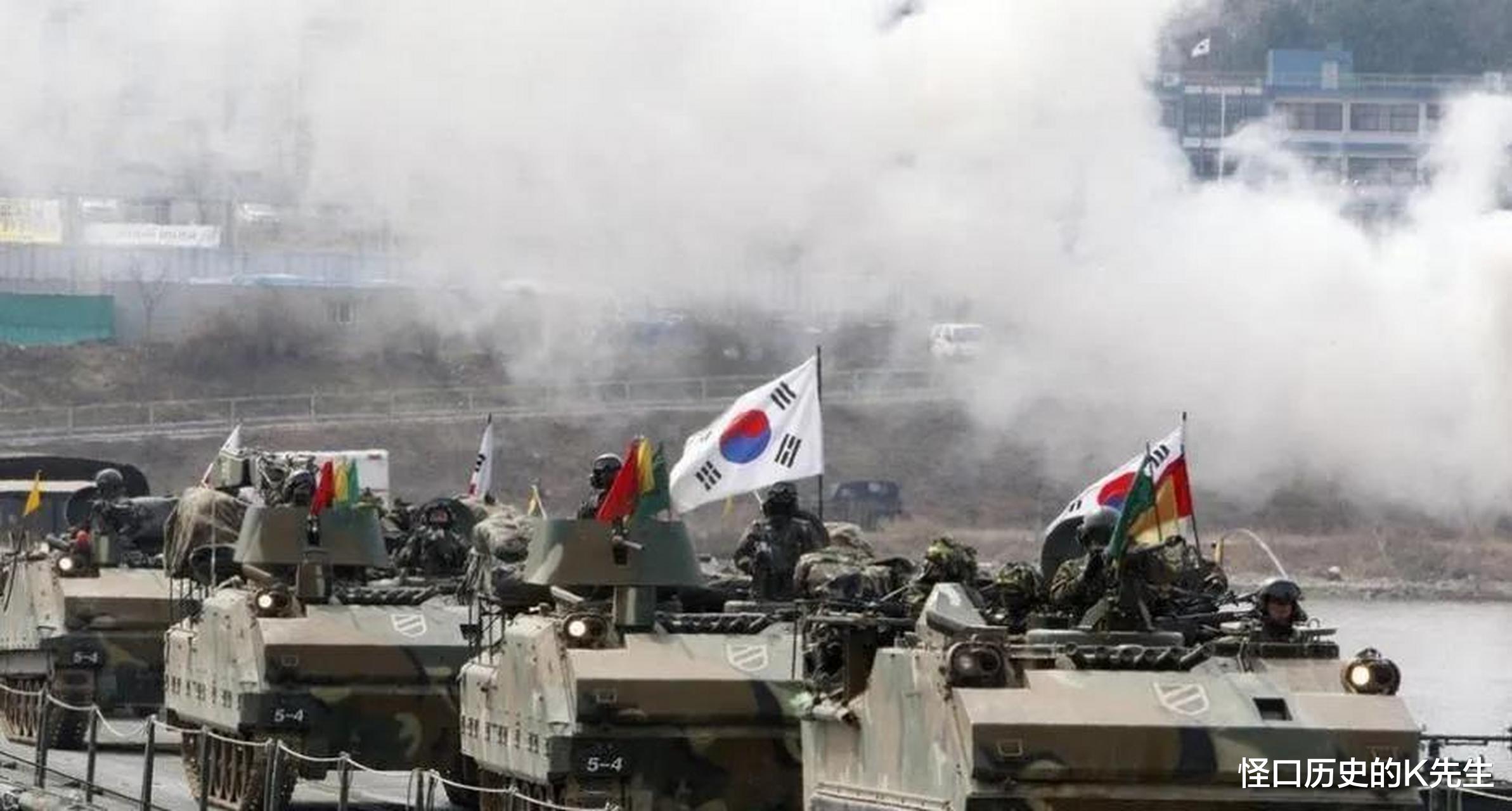 韩国准备战争,历史背景、现实挑战与应对策略,韩国备战,历史背景、现实挑战及应对策略