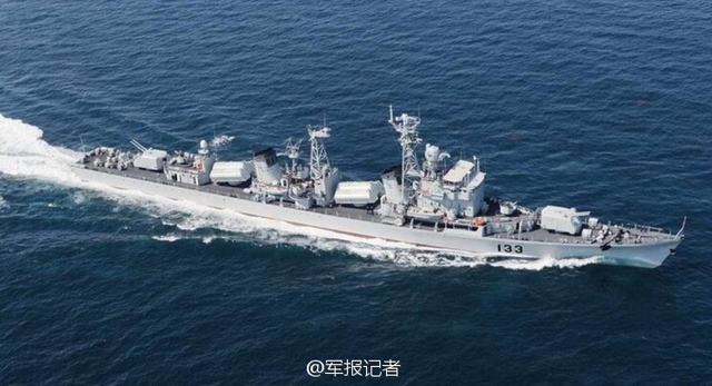 驱逐舰退役,荣耀与未来的交织,驱逐舰退役,荣耀与未来的交汇点