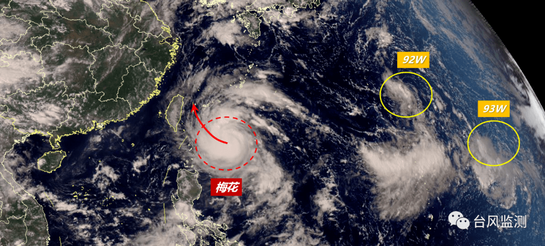 最新消息台风预报,关于台风梅花的影响与动态分析,台风梅花的影响与动态分析最新预报