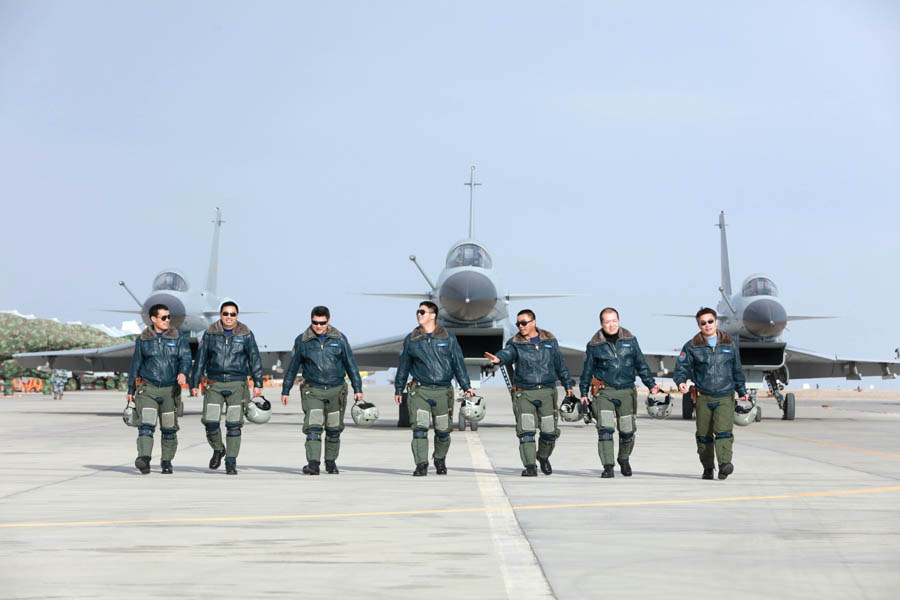 空军军改背景下的航空旅发展,空军军改背景下的航空旅发展与变革