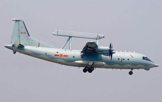 空警200，中国的骄傲与空中卫士的象征，空警200，中国骄傲与空中安全的象征