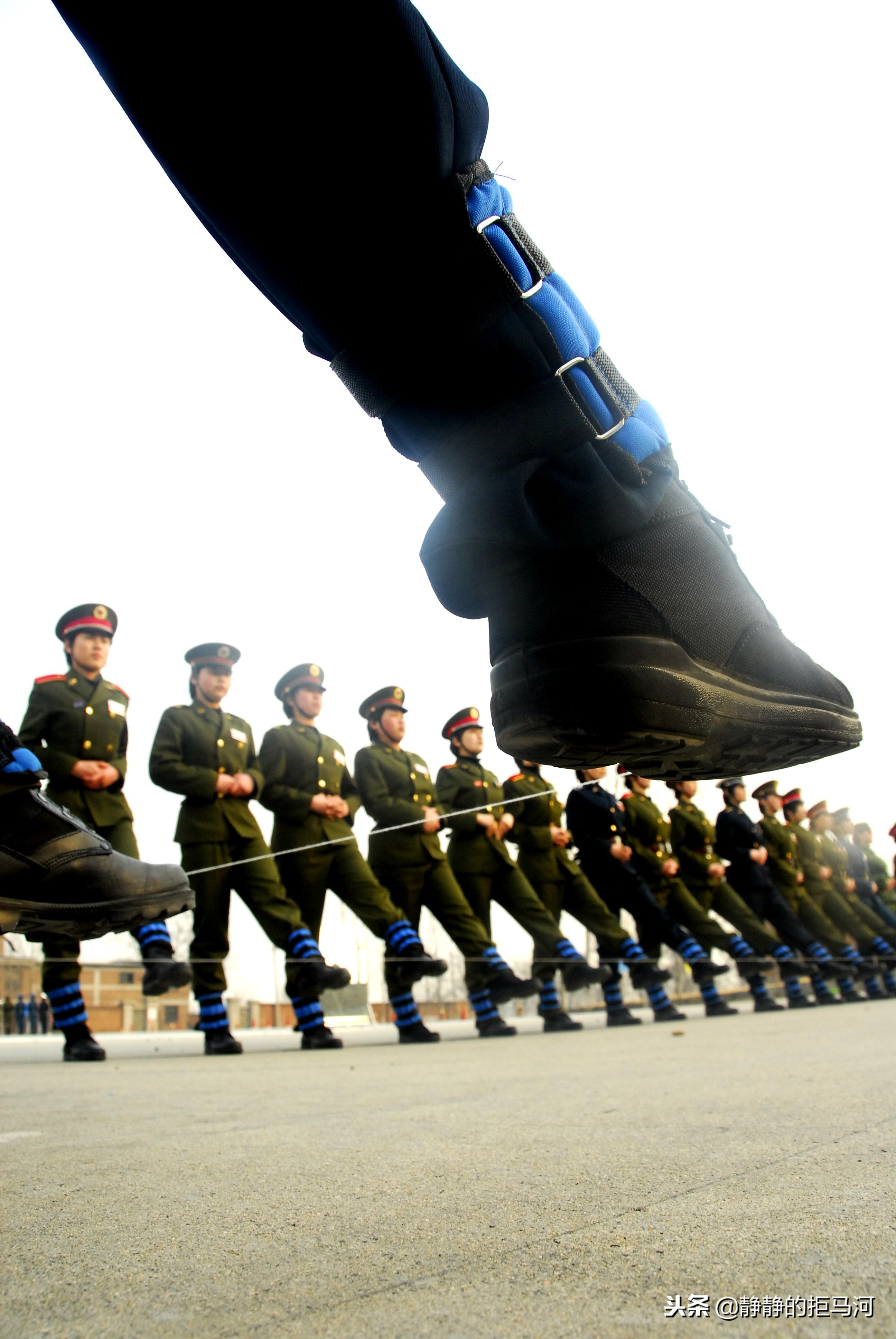 三军女兵方队，展现新时代巾帼风采的壮丽画卷，三军女兵方队，新时代巾帼风采的壮丽画卷展现