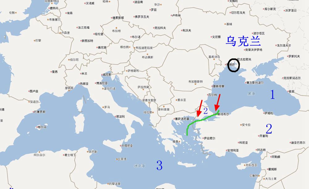 瓦良格号首次抵达我国港口——见证历史的一刻,瓦良格号抵达我国港口,历史见证的一刻