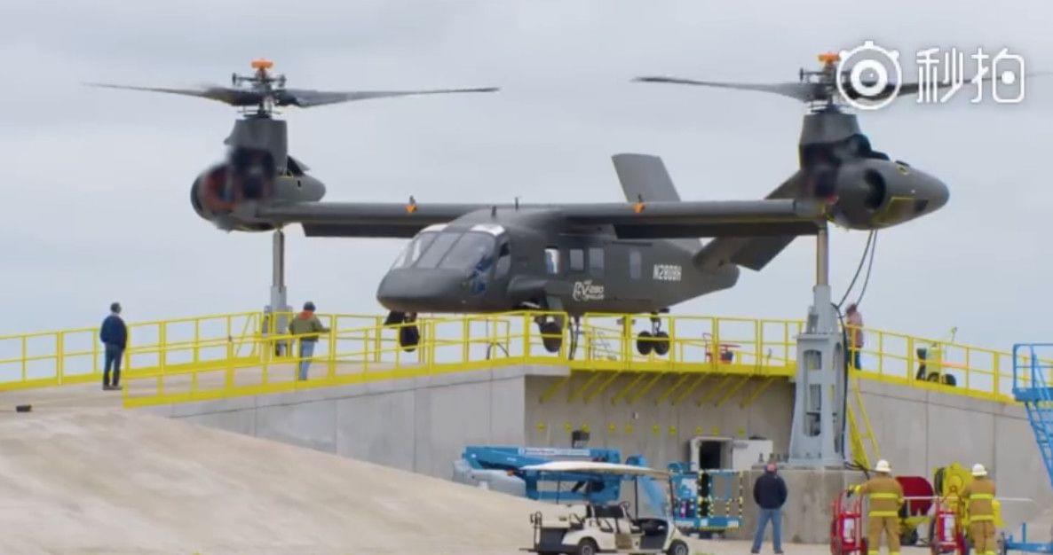 美国新一代直升机,引领航空技术的革新力量,美国新一代直升机,引领航空技术革新的先锋