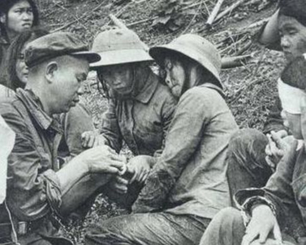 关于越南处理中国女兵被抓事件的探讨,越南处理中国女兵被抓事件,深度探讨与分析