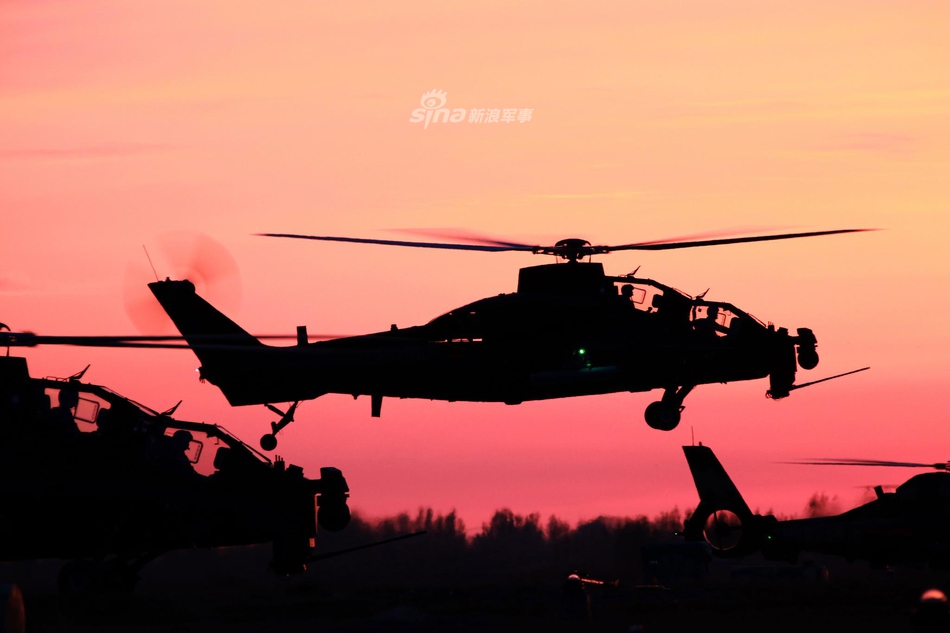 中国直升飞机之武直-19,空中力量的璀璨明珠,武直-19,中国空中力量的璀璨明珠,直升飞机的骄傲