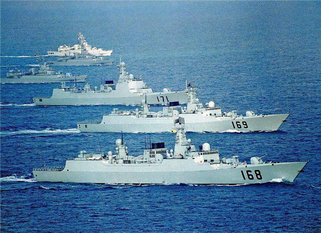 中国海军舰队在中东，历史、现状与未来展望，中国海军舰队在中东，历史、现状与未来展望分析