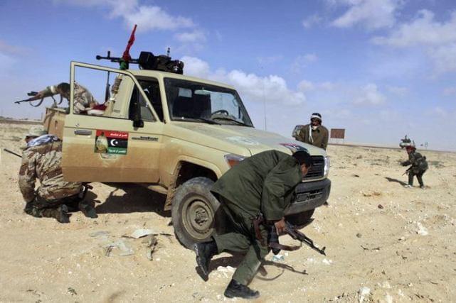 利比亚军事实力深度解析,究竟有多强?,利比亚军事实力深度解析,实力究竟如何?