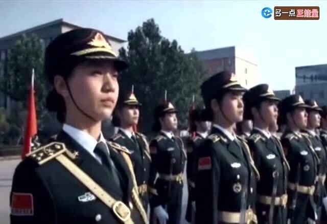 三军仪仗队第一次在香港的辉煌展示，三军仪仗队首次香港精彩展示