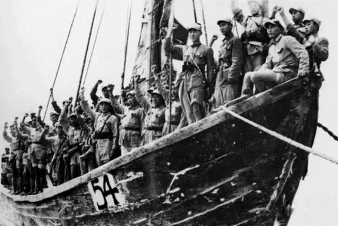 解放海南岛战役全过程,解放海南岛战役全过程回顾