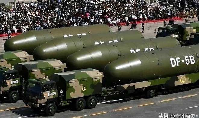 东风导弹,中国国防力量的骄傲,但并非唯一之最,东风导弹,中国国防力量的璀璨明珠之一