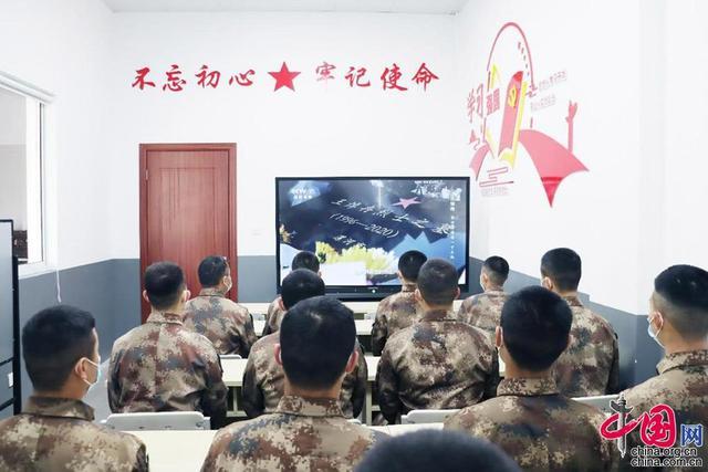 战略支援部队网络空间部,新时代的网络强国先锋,战略支援部队网络空间部,新时代的网络强国先锋先锋部队