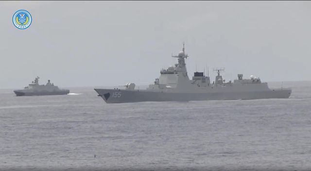 台湾与台海最新动态,地区和平稳定的深度观察,台湾与台海局势最新动态,地区和平稳定的深度剖析