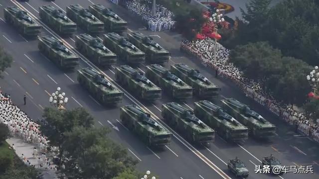 庆祝中华人民共和国成立七十周年大阅兵兵种介绍,庆祝中华人民共和国成立七十周年大阅兵兵种全景展示