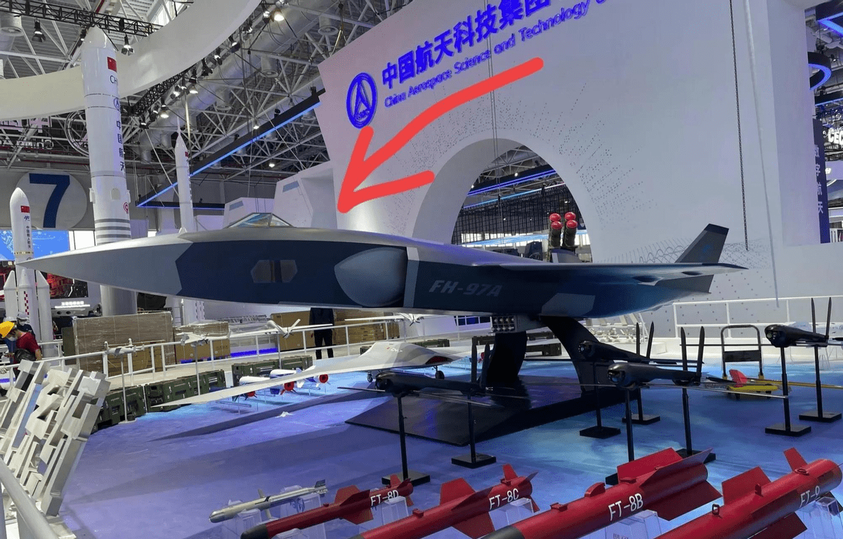 中国无人空中航母,未来海战的崭新篇章,中国无人空中航母,开启未来海战新篇章