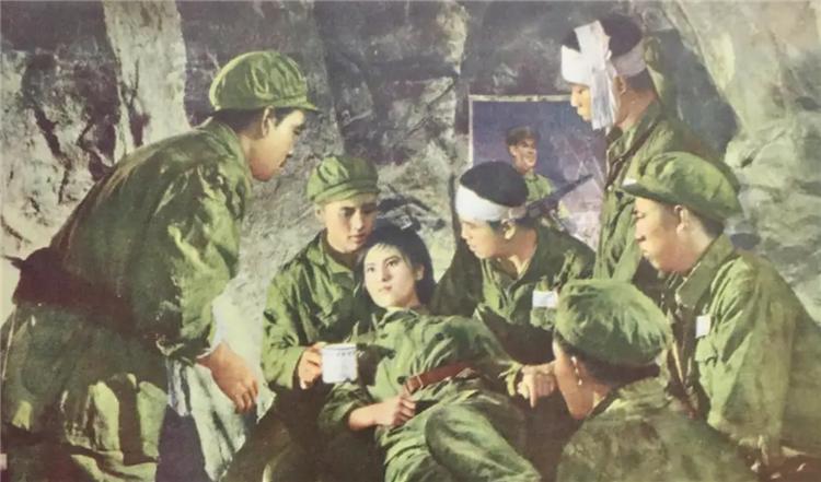 抗美援朝红色歌曲,历史的旋律与时代的记忆,抗美援朝红色歌曲,历史的旋律,时代的记忆