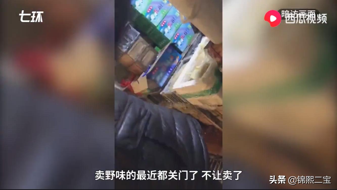 华南海鲜市场,表象之下的真相探寻,华南海鲜市场,探寻表象下的真相