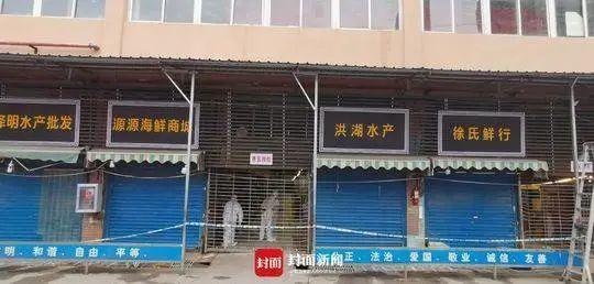 华南海鲜市场,表象之下的真相探寻,华南海鲜市场,探寻表象下的真相