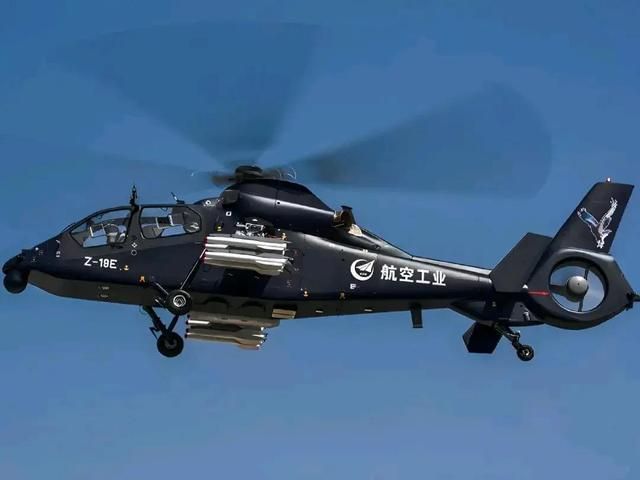 武直-19直升机的基本参数研究,武直-19直升机基本参数详解