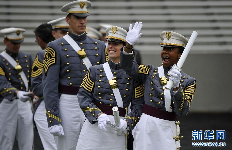 西点军校毕业典礼,荣耀与传承的时刻,西点军校毕业典礼,荣耀传承的时刻