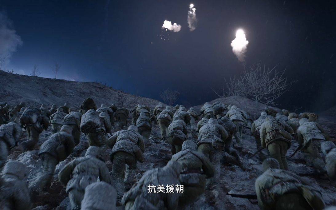 长津湖高清完整版,历史巨片的震撼力量,长津湖高清完整版,历史巨片的震撼力量展现!